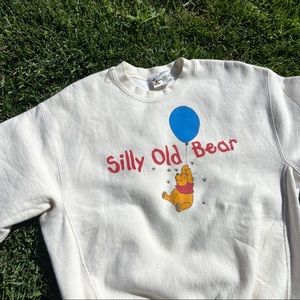 Winnie the Pooh sweater
